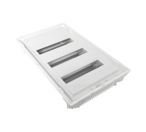 Встраиваемый силовой щит "Nova" 36 модулей с металлической дверью IP41    nv-pb-md-3  EKF