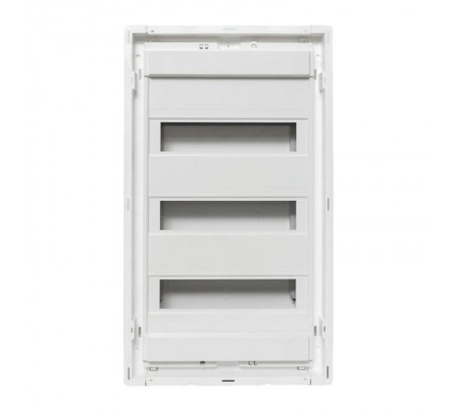 Встраиваемый силовой щит "Nova" 36 модулей с металлической дверью IP41    nv-pb-md-3  EKF