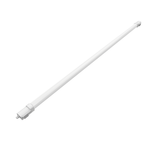 Светильник светодиодный промышленный линейный 36Вт 6500К IP65 1200 мм матовый IP65  143425336  Gauss