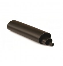 Термоусаживаемая cреднестенная трубка 40/12мм c клеевым составом  2CRMA40  DKC