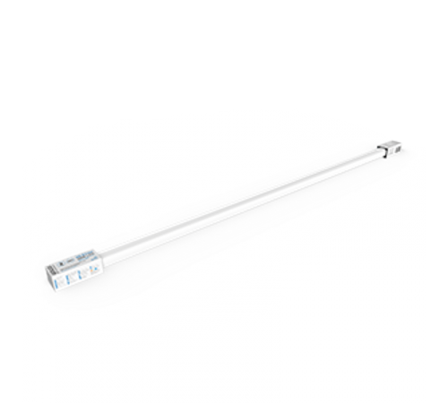 Светильник светодиодный промышленный линейный 36Вт 6500К IP65 1200 мм матовый IP65  143425336  Gauss