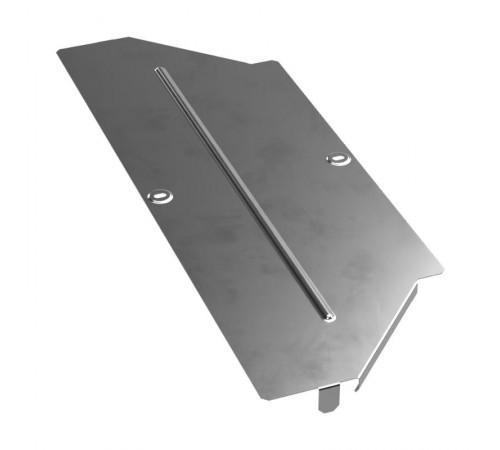 Крышка переходника симметричного Стандарт INOX (AISI 304) 600х400  PR16.5983  Промрукав