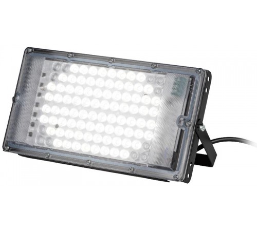 Фитопрожектор для растений светодиодный FITO-80W-Ra90-LED-Y полного спектра  Б0057284  ЭРА