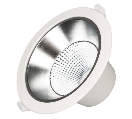 Светильник LTD-LEGEND-R115-10W White6000 (WH, 50 deg)  027315  Arlight