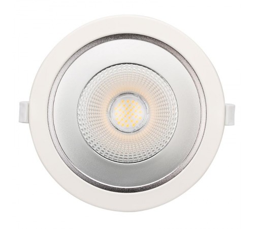 Светильник LTD-LEGEND-R115-10W White6000 (WH, 50 deg)  027315  Arlight