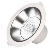 Светильник LTD-LEGEND-R115-10W White6000 (WH, 50 deg)  027315  Arlight
