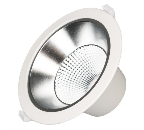 Светильник LTD-LEGEND-R115-10W White6000 (WH, 50 deg)  027315  Arlight