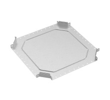 Ответвитель Х-образный Стандарт HDZ 500х50  PR16.1719  Промрукав