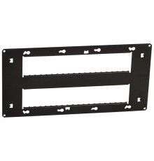 Batibox Суппорт 2x10 модул.  080268  Legrand