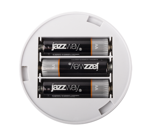 Светильник-подсветка TS6-L1W-SENS (датчик движения)  .5031692  Jazzway