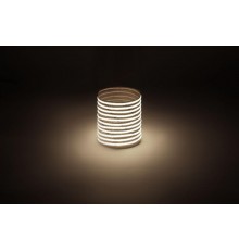 Лента светодиодная LRCOB-504-8 10W/m 8mm 24V 4000K 3year белая 5 м  Б0053966  ЭРА