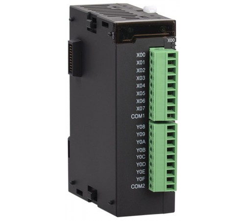 ПЛК S. 08DI/08DO серии ONI  PLC-S-EXD-0808  ONI