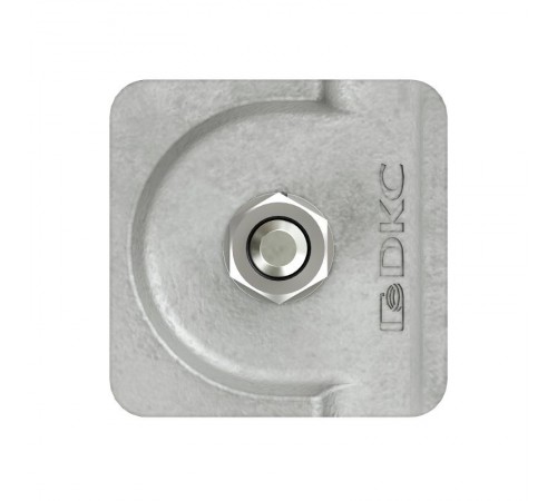 Фасадный держатель 400 мм  ND2302  DKC