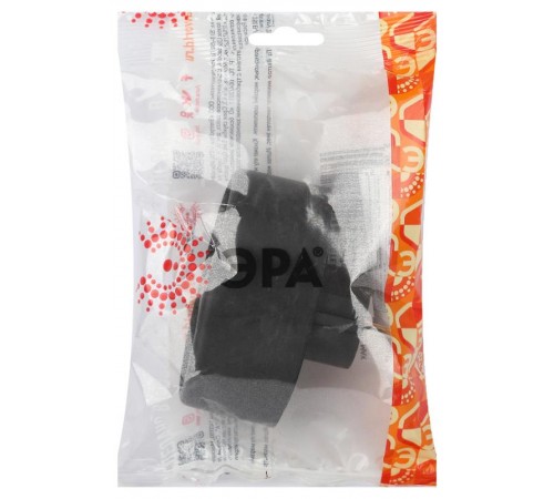 Разветвитель электрический ЭРА SPx-2e-B на 2 розетки с заземлением 16А черный   Б0059722  ЭРА