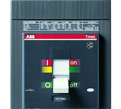 Корпус выключателя T5H 630 BREAKING PART 4p F F  1SDA054594R1  ABB