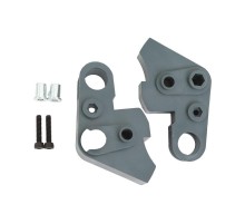 Блок. мех. для ревер. конт-в DSC265-500  DSCMI-J  DKC