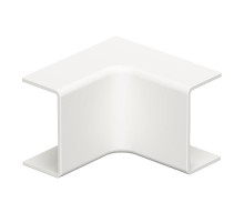 Крышка внутреннего угла кабельного канала WDK 15x40x40 мм (ABS-пластик,белый) (WDK HI13025RW)  6191835  OBO Bettermann