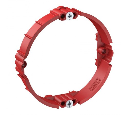 Выравнивающее кольцо скрытого монтажа для удлиннения монтажной коробки 60 мм, H12 мм  2003742  OBO Bettermann