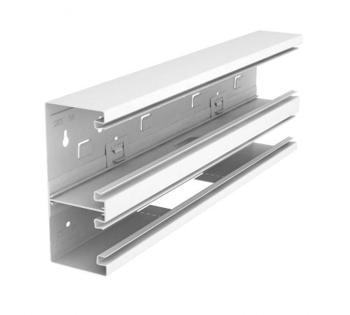 T-образная секция кабельного канала Rapid 80 70x170 мм (сталь,белый) (GS-DT70170RW)  6278260  OBO Bettermann