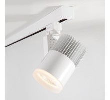 Светильник светодиодный трековый Accord Белый 30W 4200K (LTB43) трехфазный  a044428  Elektrostandard
