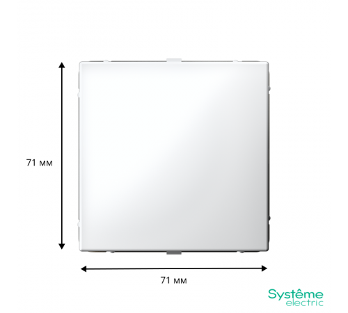 ArtGallery Лотос Заглушка без суппорта для многопостовых рамок  GAL001309  SE