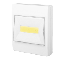 Светильник-подсветка TS3-L2W имитация клавишного выключателя  .5023345  Jazzway