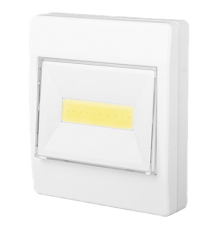 Светильник-подсветка TS3-L2W имитация клавишного выключателя  .5023345  Jazzway