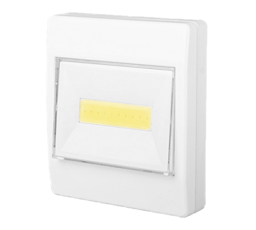 Светильник-подсветка TS3-L2W имитация клавишного выключателя  .5023345  Jazzway