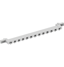 Держатель клемм для А3..(ZK12)  2CPX064981R9999  ABB