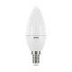 Лампа светодиодная LED 7Вт E14 220В 2700К свеча, диммируемая  103101107-S  Gauss