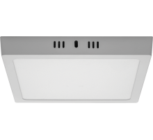 Светильник светодиодный даунлайт OLP LED (тонкий) 90 158 OLP-SW1-18W-4K-WH-LED(220x220)  90158  ОНЛАЙТ