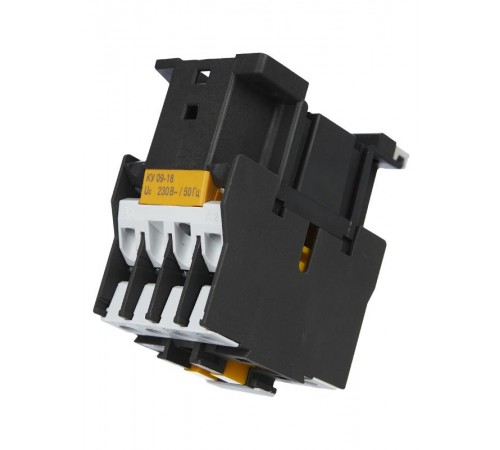 Контактор КМИе-11811 18А 230В/АС3 1НЗ  KKME11-018-230-01  GENERICA