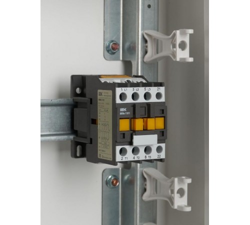 Контактор КМИе-11811 18А 230В/АС3 1НЗ  KKME11-018-230-01  GENERICA