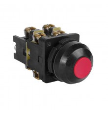Выключатель кнопочный КЕ 082-У2-исп.3 ( красный) 281776  КЭАЗ