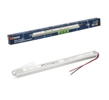 Блок питания ультратонкий UET-VAT-048A20 12V IP20 48Вт. металл.корпус.  UL-00004845  Uniel