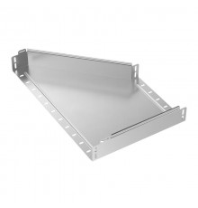 Переходник правый Стандарт INOX (AISI 304) 600х300х80  PR16.5763  Промрукав
