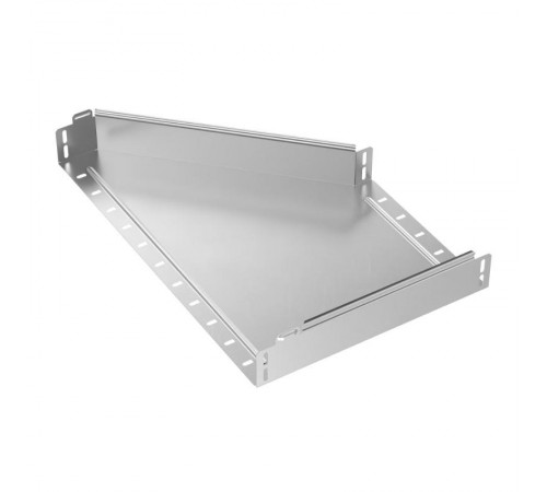 Переходник правый Стандарт INOX (AISI 304) 600х300х80  PR16.5763  Промрукав