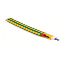 Термоусаживаемая самозатухающая трубка в рулоне 50,8/25,4мм черный  2NF201R508  DKC