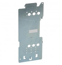 Монтажная плата - XL3 4000 - 24 модуля - вертикальная установка 1 DPX3 160 съём. исполнения  020759  Legrand