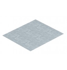 Монтажная крышка для OKA-Т, 302x270x1 мм (сталь)  7402587  OBO Bettermann