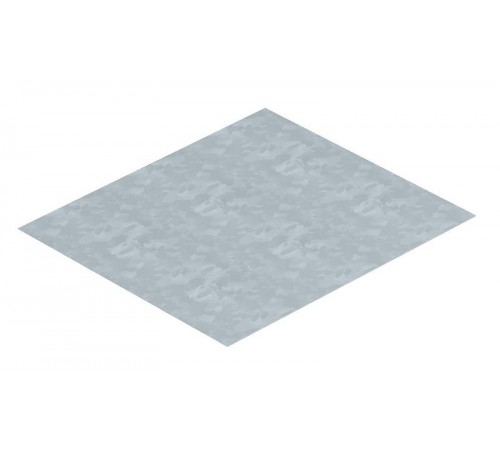 Монтажная крышка для OKA-Т, 302x270x1 мм (сталь)  7402587  OBO Bettermann