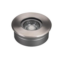 Светильник ART-GROUND-SLIM-R110-6W Warm3000 (SL, 35 deg, 24V) (Arlight, IP67 Металл, 3 года)  038163  Arlight