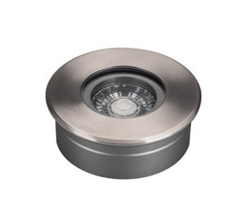 Светильник ART-GROUND-SLIM-R110-6W Warm3000 (SL, 35 deg, 24V) (Arlight, IP67 Металл, 3 года)  038163  Arlight