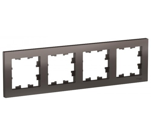 AtlasDesign Мокко Рамка 4-ая, универсальная  ATN000604  SE