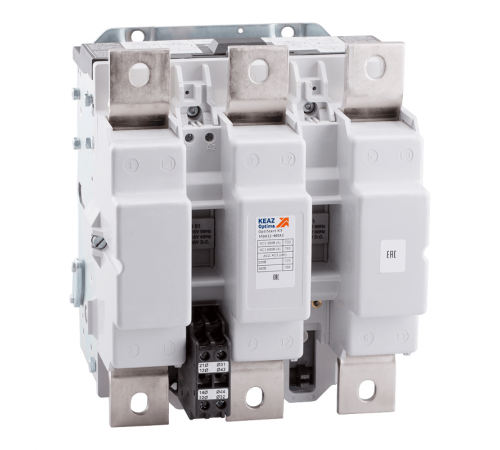 Контактор OptiStart K3-860A22-400AC  116983  КЭАЗ