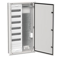 TITAN 5 Корпус комбинированный ЩРв-84 (2х84) белый  TI5-51-V-2X084-30  IEK