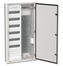 TITAN 5 Корпус комбинированный ЩРв-84 (2х84) белый  TI5-51-V-2X084-30  IEK