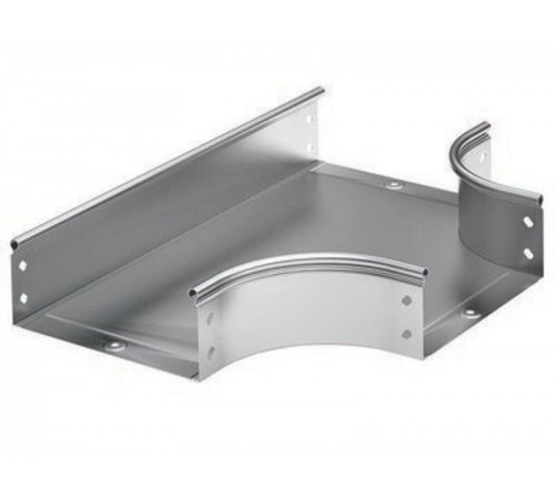 Ответвитель DPT Т-образный горизонтальный 50х50, нержавеющий  36120INOX  DKC