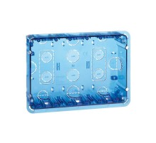 Simon CIMA 500 Коробка для монтажа 51010103-..., 51040103-... в стену, пластик  51020103-039  Simon