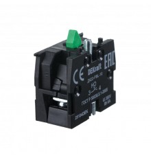 Контакт дополнительный для двойных выключа  25104DEK  DEKraft